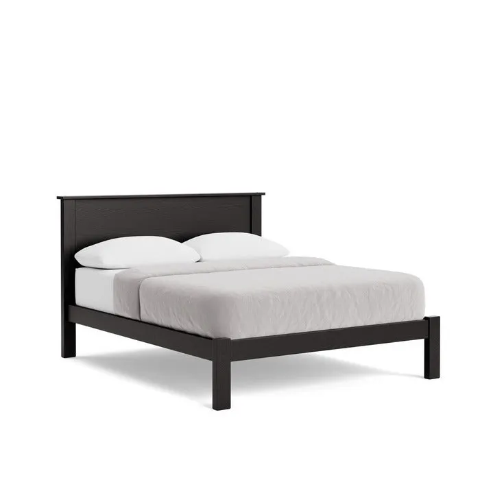 Ivydale Slatframe - Single to King Single - Ash