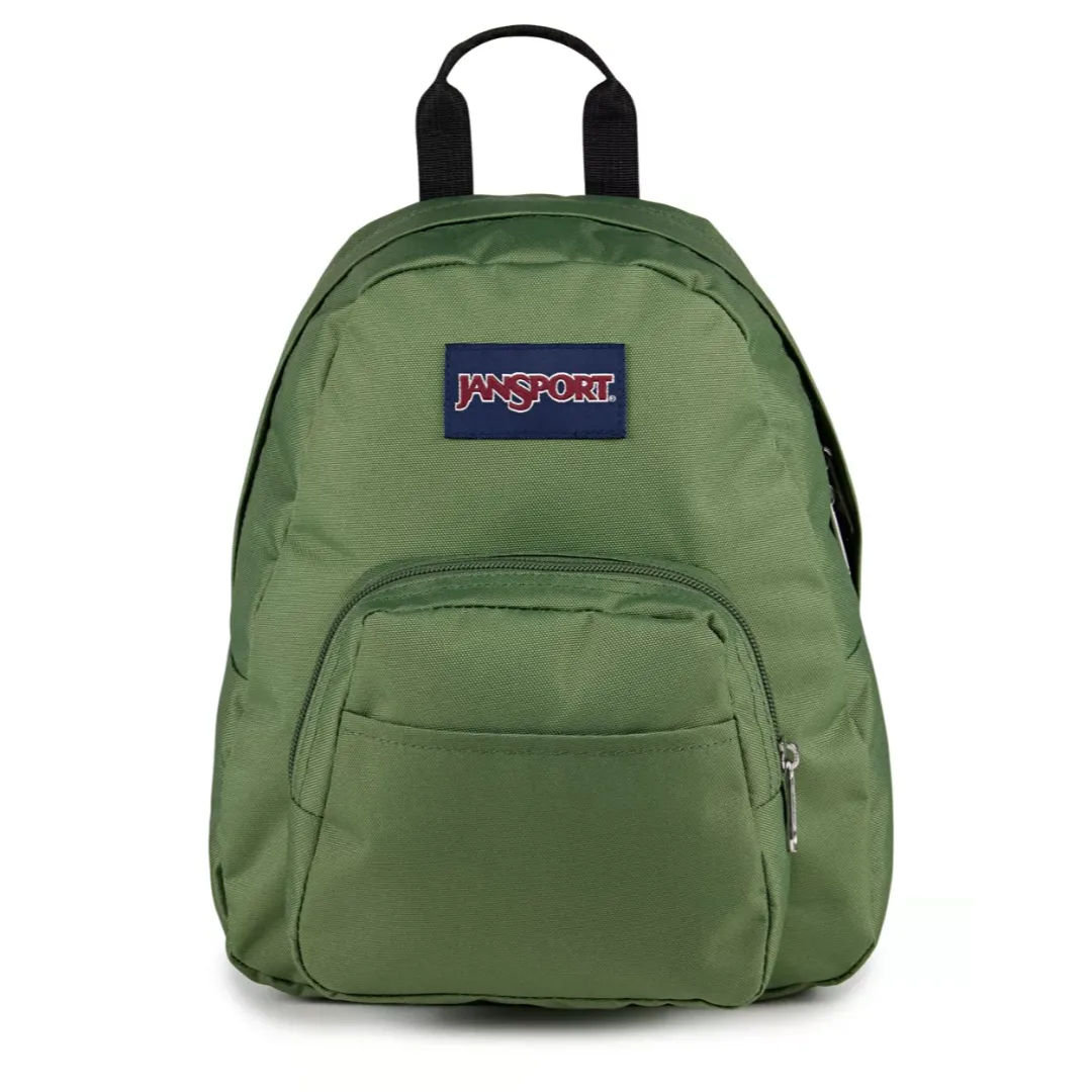 JanSport Half Pint Mini Backpack - Cargo Green