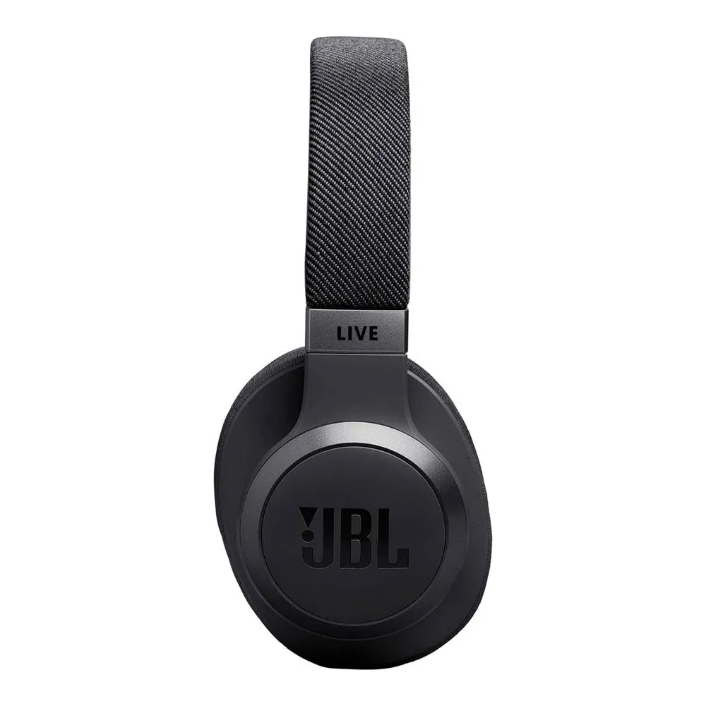 JBL Live 770NC Bluetooth Headphones Black