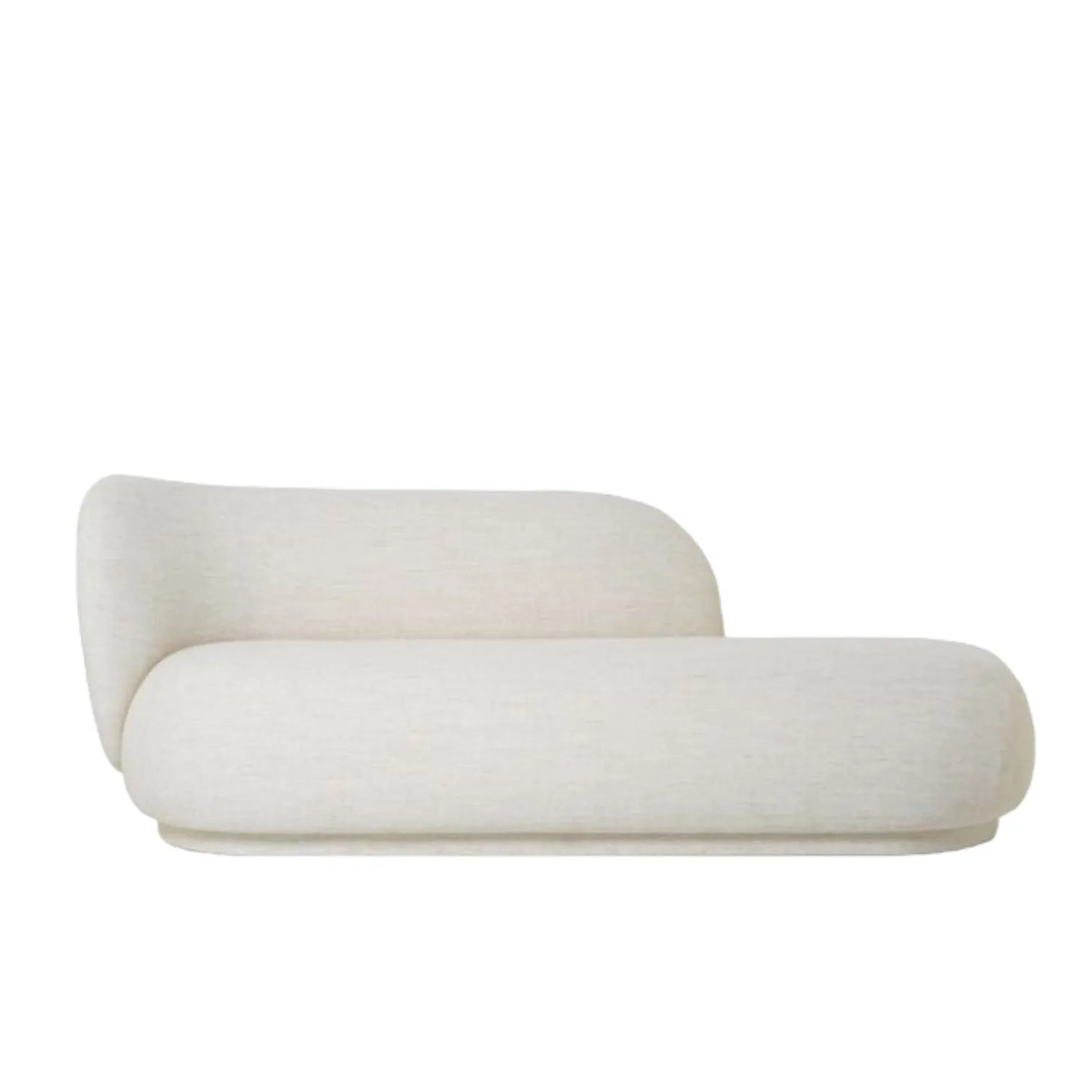 Jerard Scratch Resistant Curve Sofa