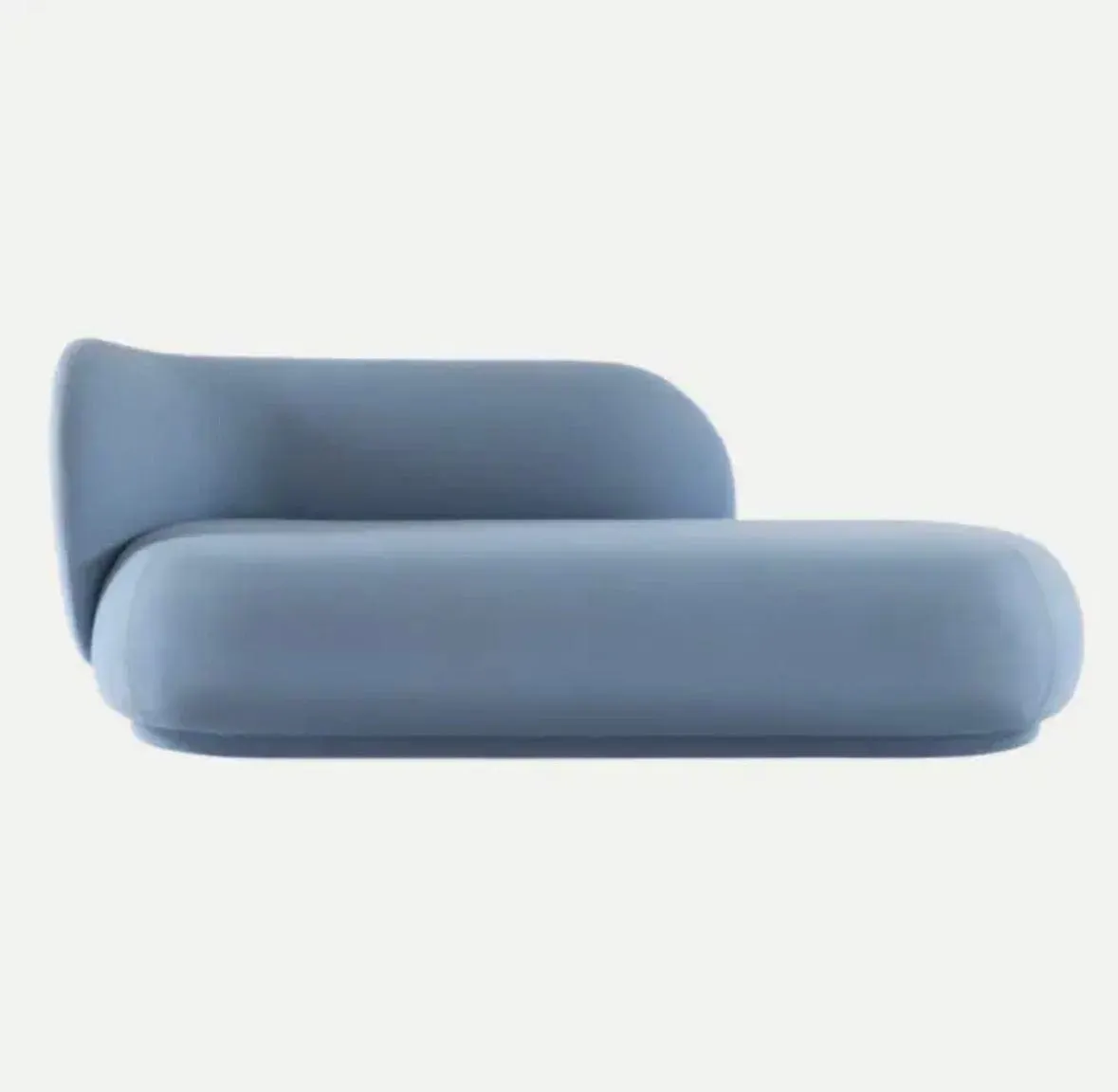 Jerard Scratch Resistant Curve Sofa