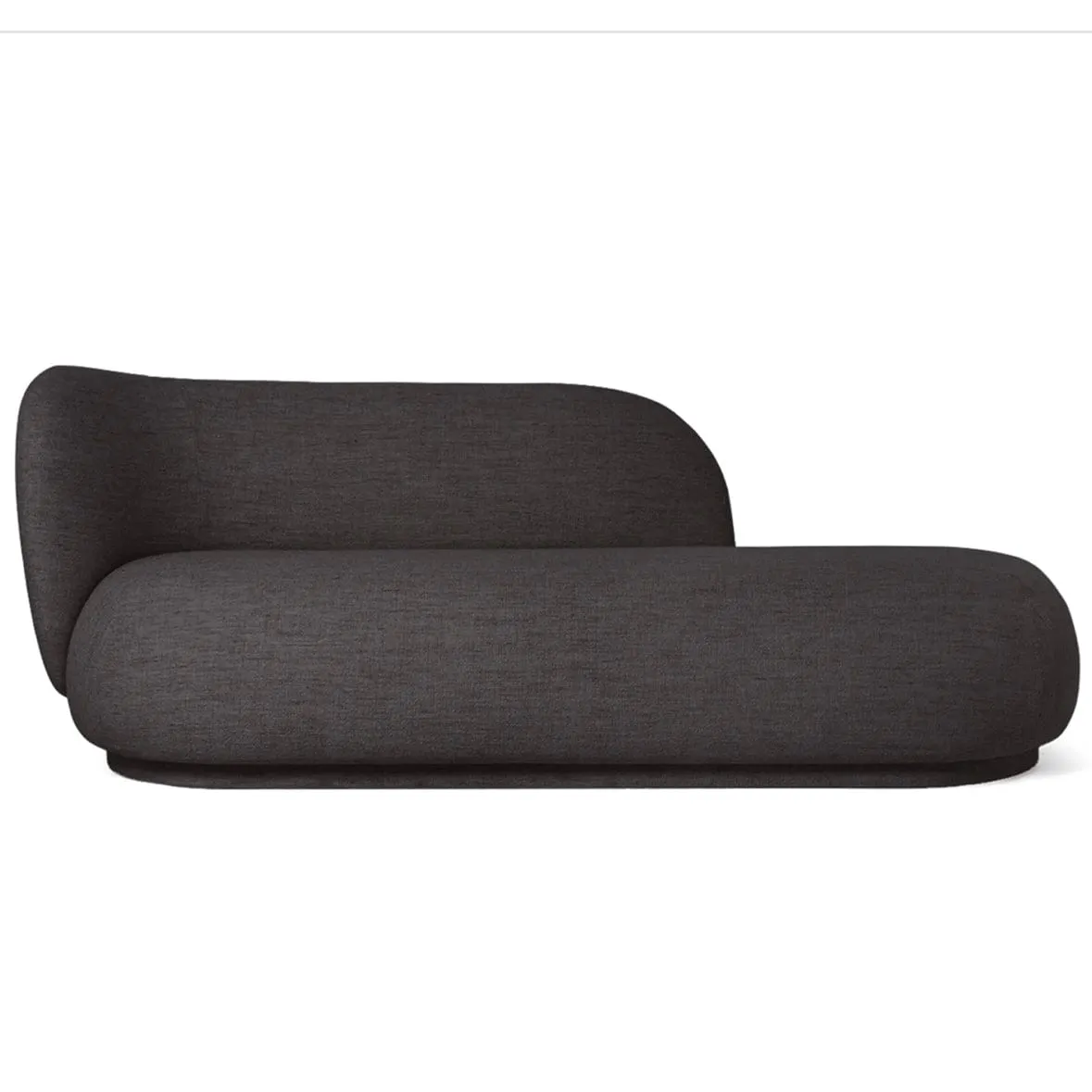 Jerard Scratch Resistant Curve Sofa