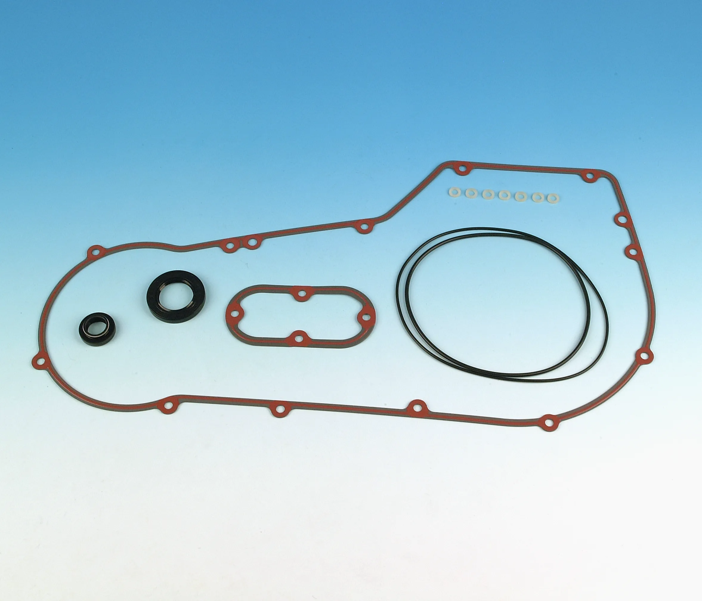 JGI-60539-89-KX - GASKET KIT, PRIMARY COVER.062 ,