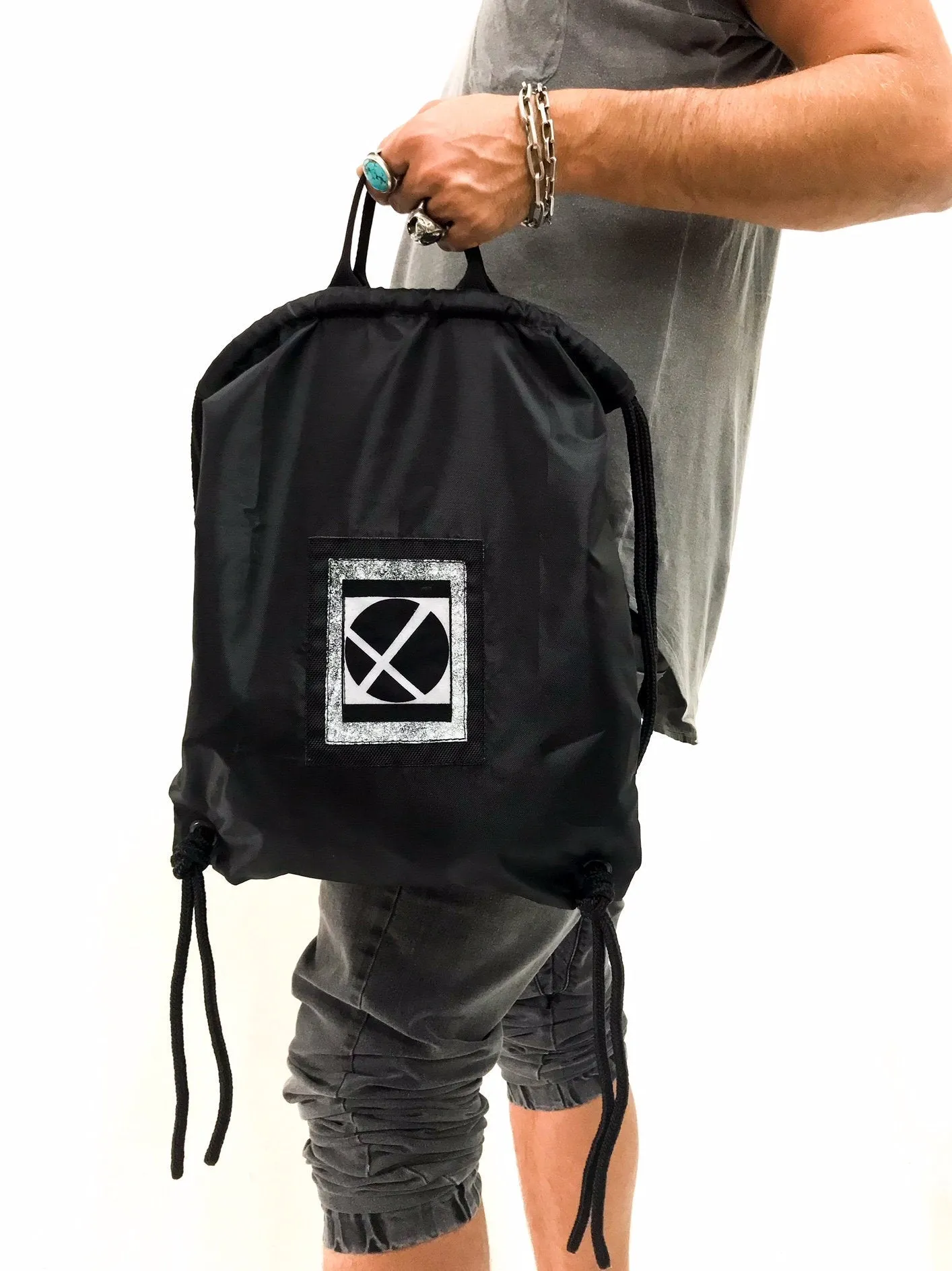 JT Victory City Convertible Backpack Top Handle Bag