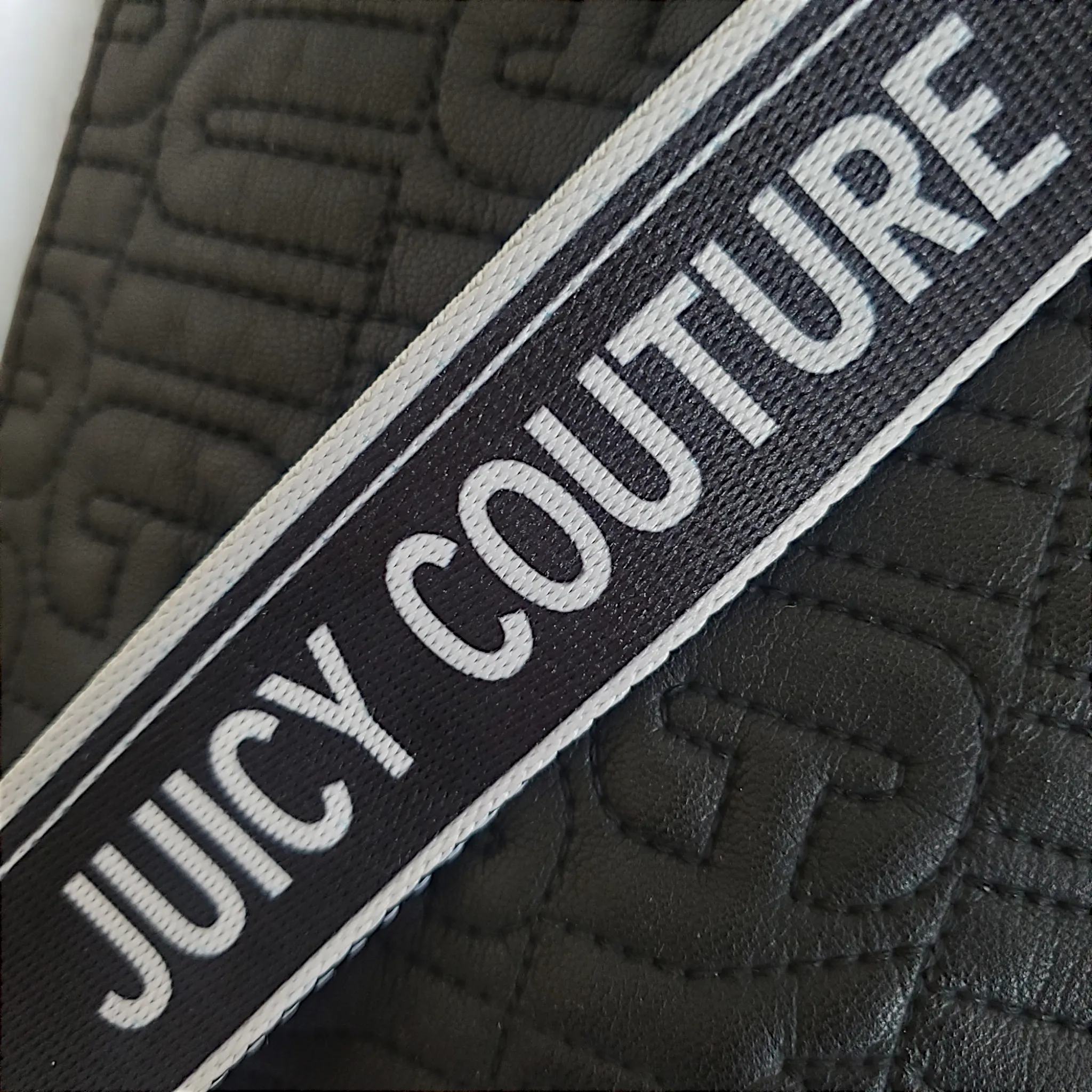 JUICY COUTURE Track Star Belt Bag