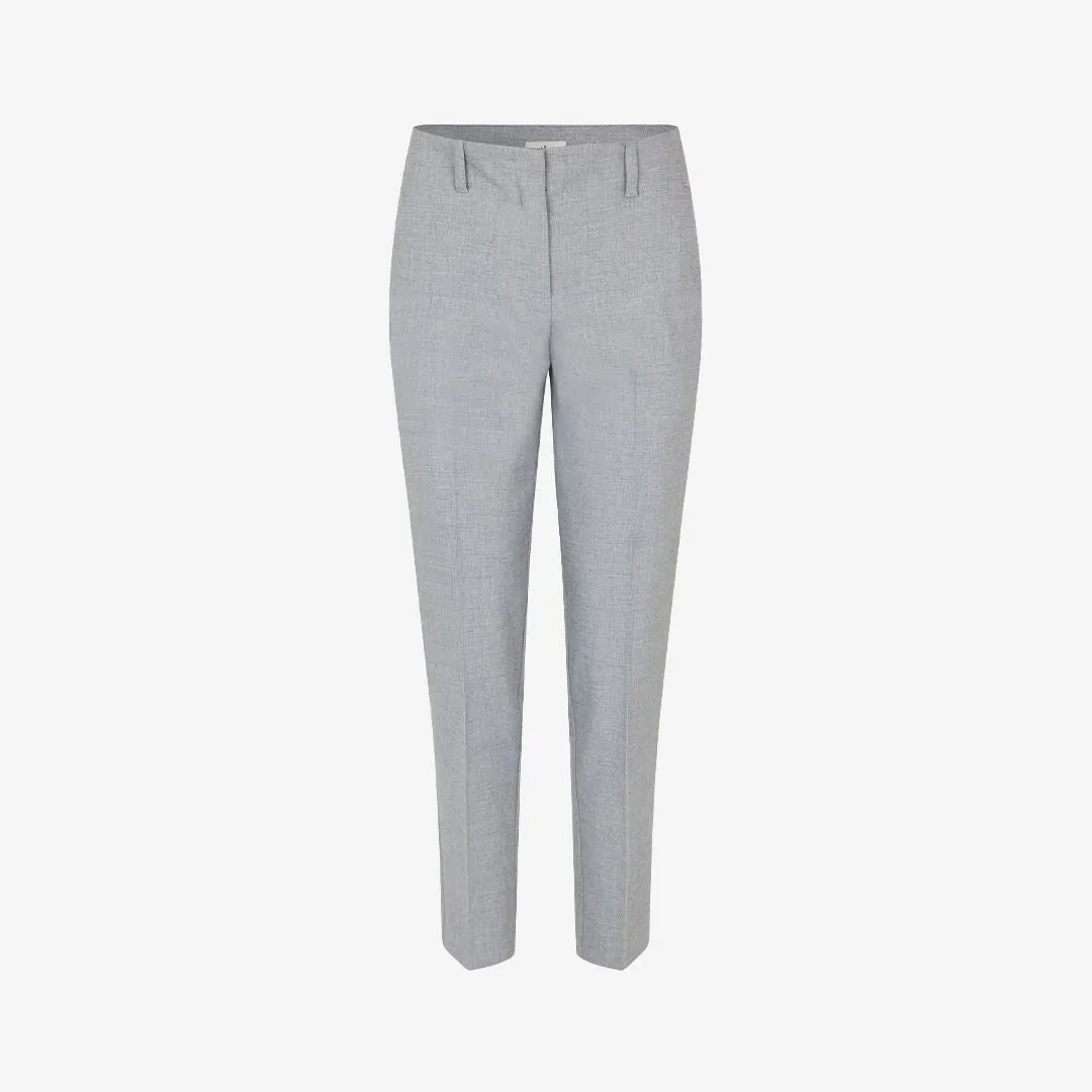 JuliaFV 873 Light Grey Melange