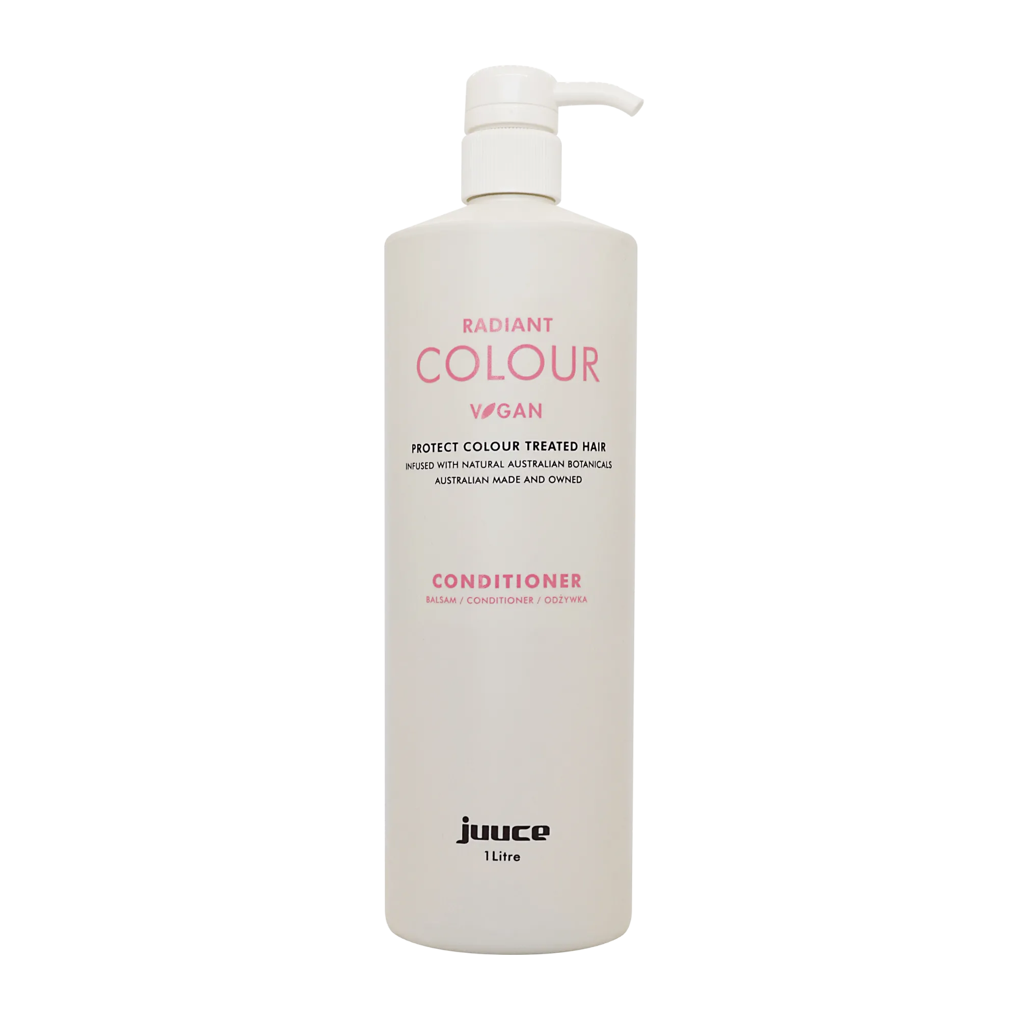 JUUCE Radiant Colour Conditioner 1 Litre