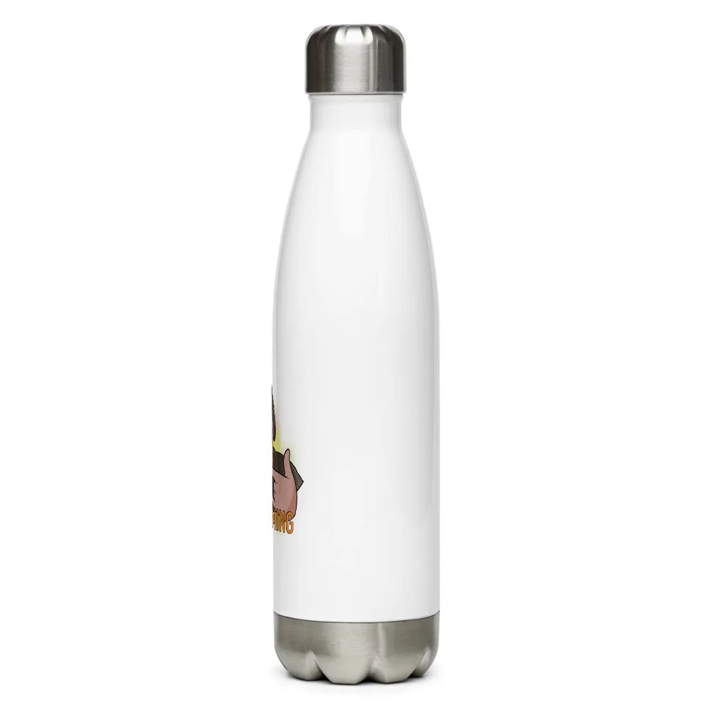 JWH Gaming Stainless Steel Water Bottle