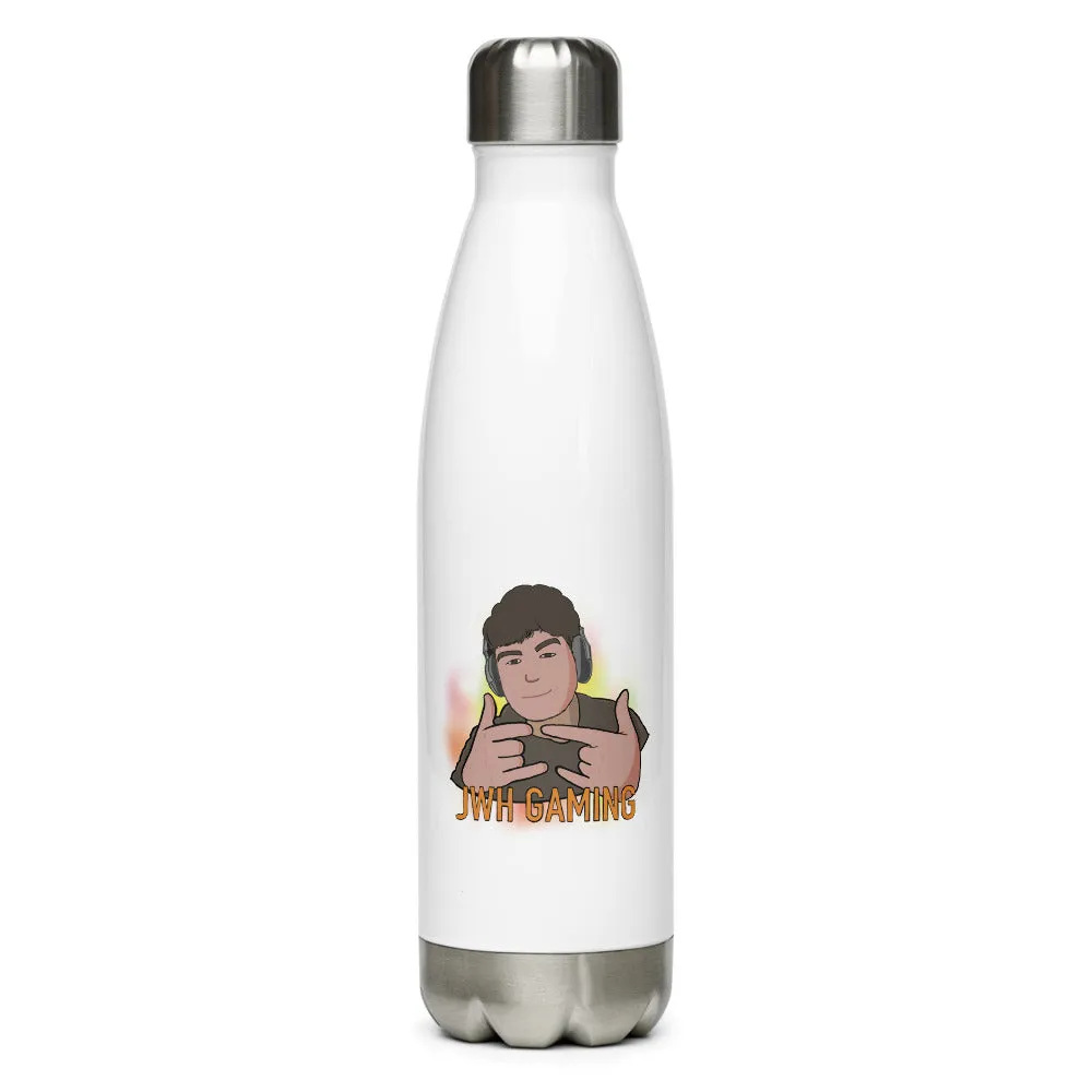JWH Gaming Stainless Steel Water Bottle