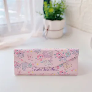 Kawaii Foldable Glasses Case