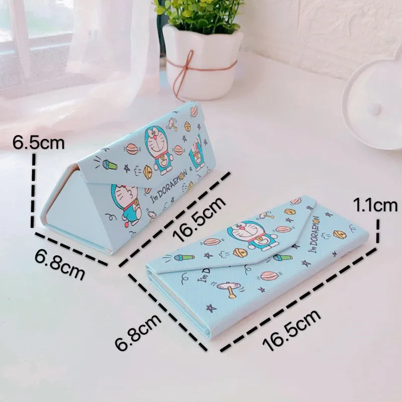 Kawaii Foldable Glasses Case