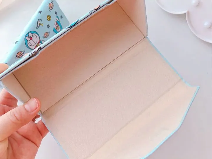 Kawaii Foldable Glasses Case