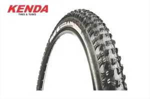 Kenda K1080 Slant Six Sealant Compatible Foldable MTB Bike Tire