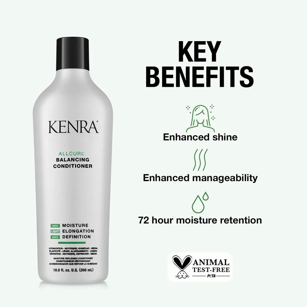 Kenra Professional AllCurl Balancing Conditioner