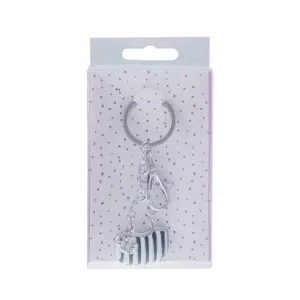 Key Chain Bag Charm