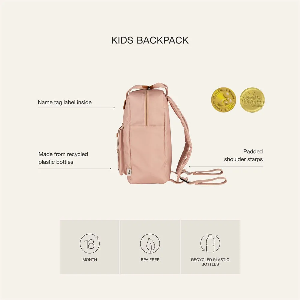 Kids Backpack Pink