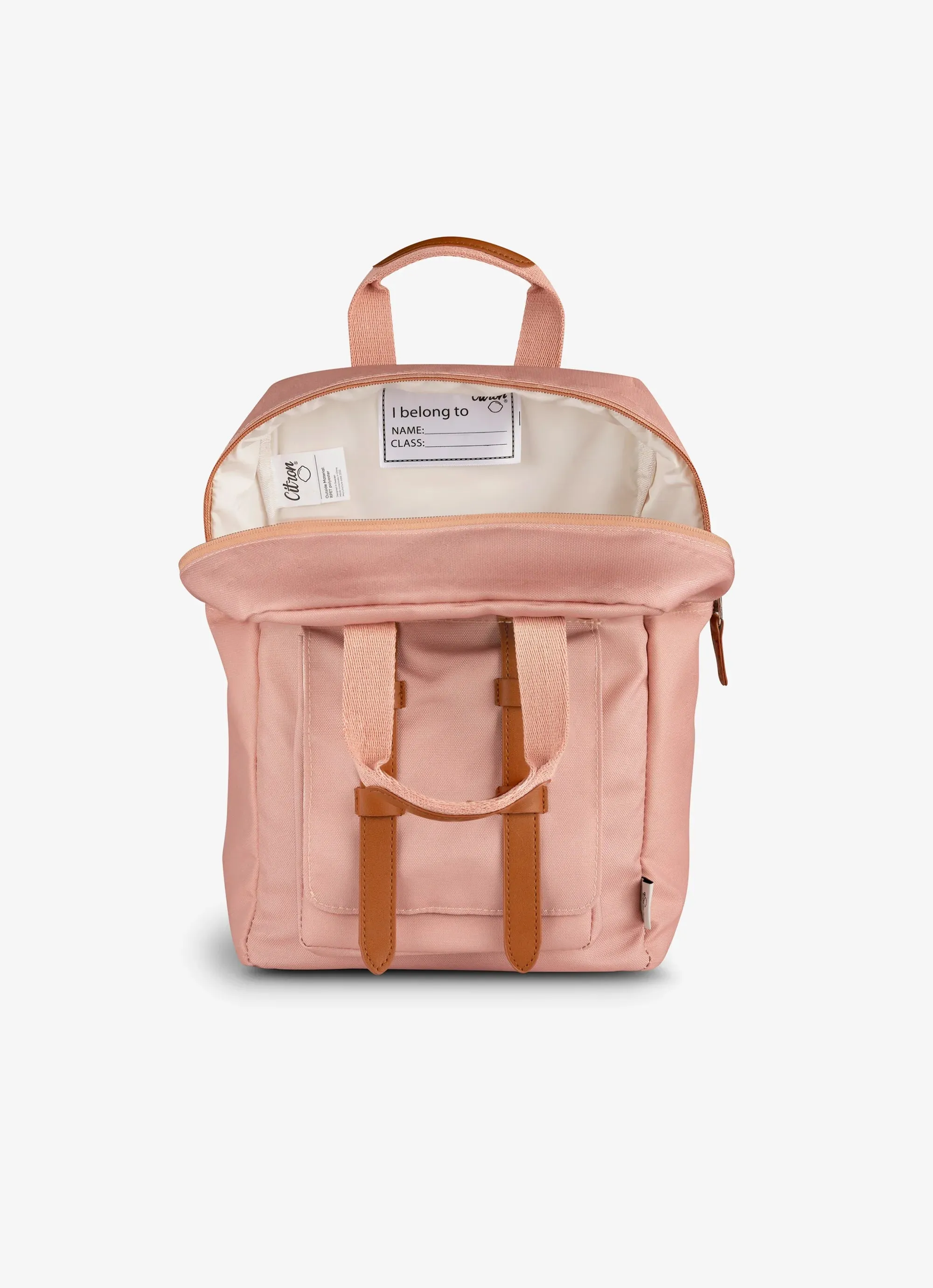 Kids Backpack Pink