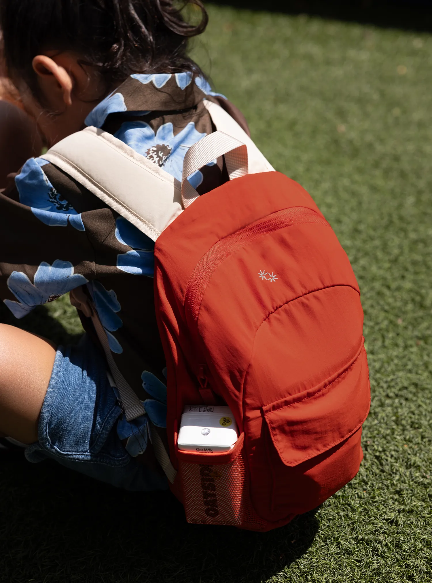 Kids Backpack (Rocket)