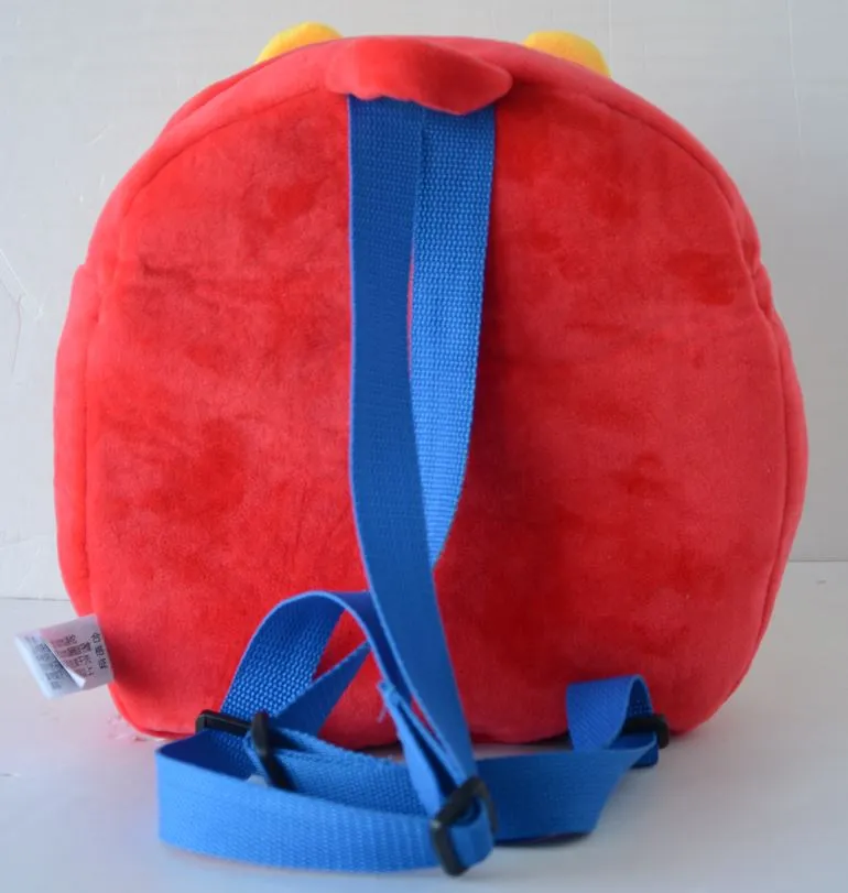 Kids Mini Backpack - Pooh Red Shirt