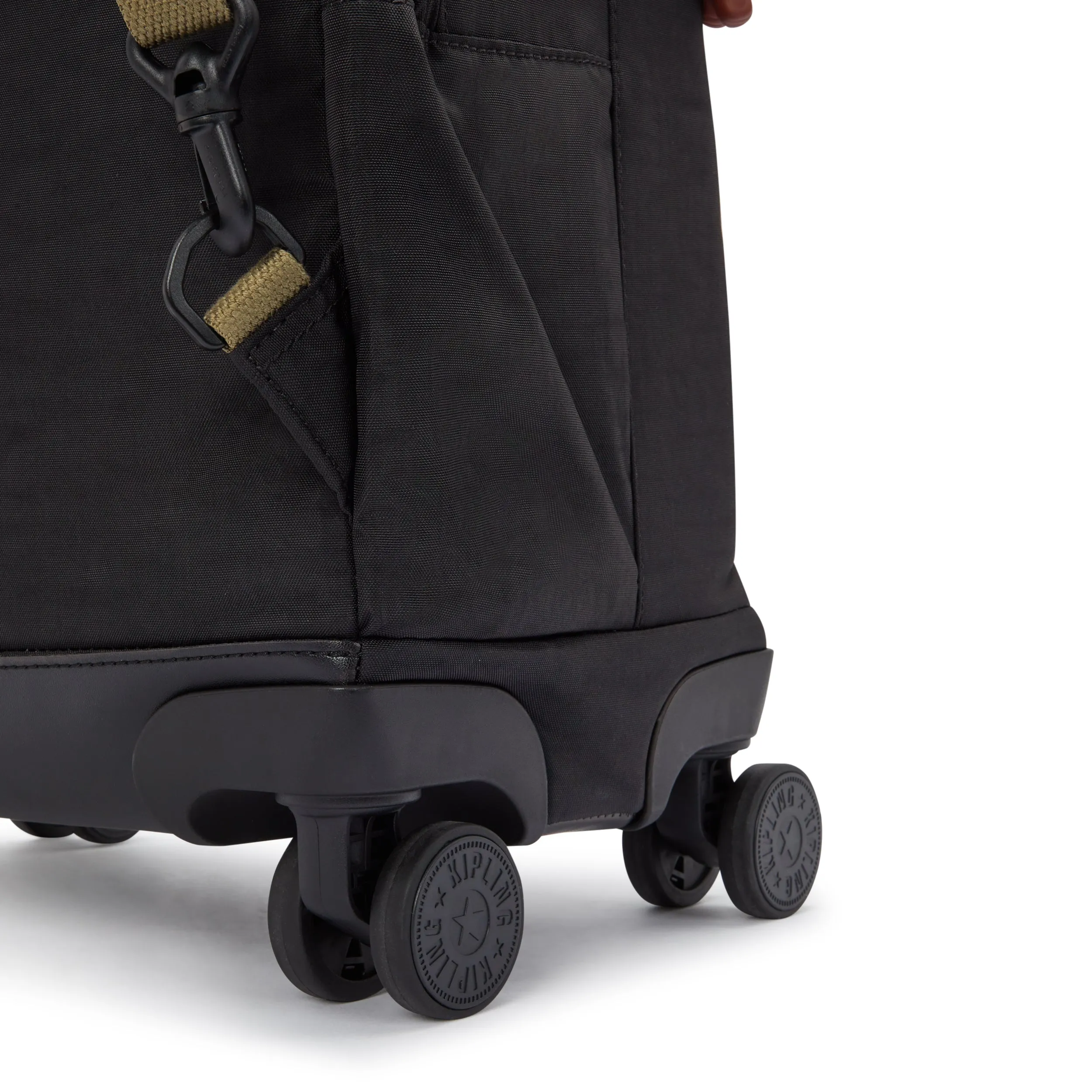 Kipling New Zea Tree House Bl Large Wheeled Backpack  I5246-8LB