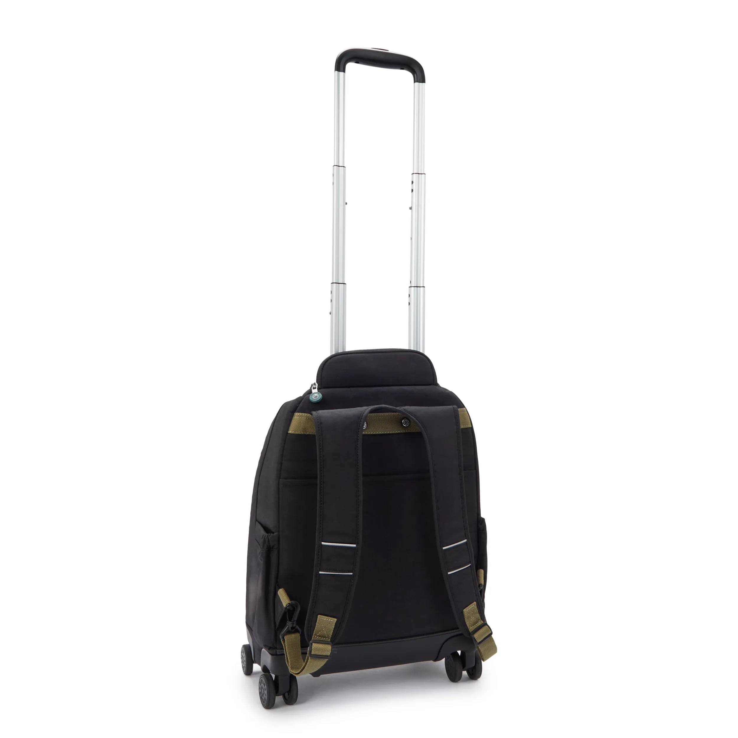 Kipling New Zea Tree House Bl Large Wheeled Backpack  I5246-8LB