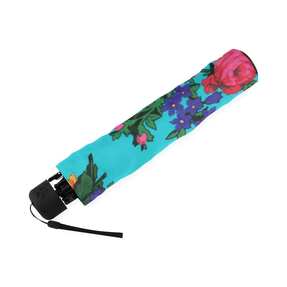 Kokum's Revenge-Sky Foldable Umbrella