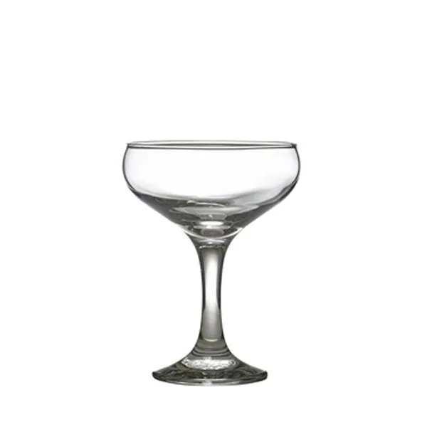 Kouros Champagne Saucer 22cl/7.75oz - 12 Pack