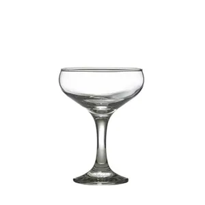 Kouros Champagne Saucer 22cl/7.75oz - 12 Pack