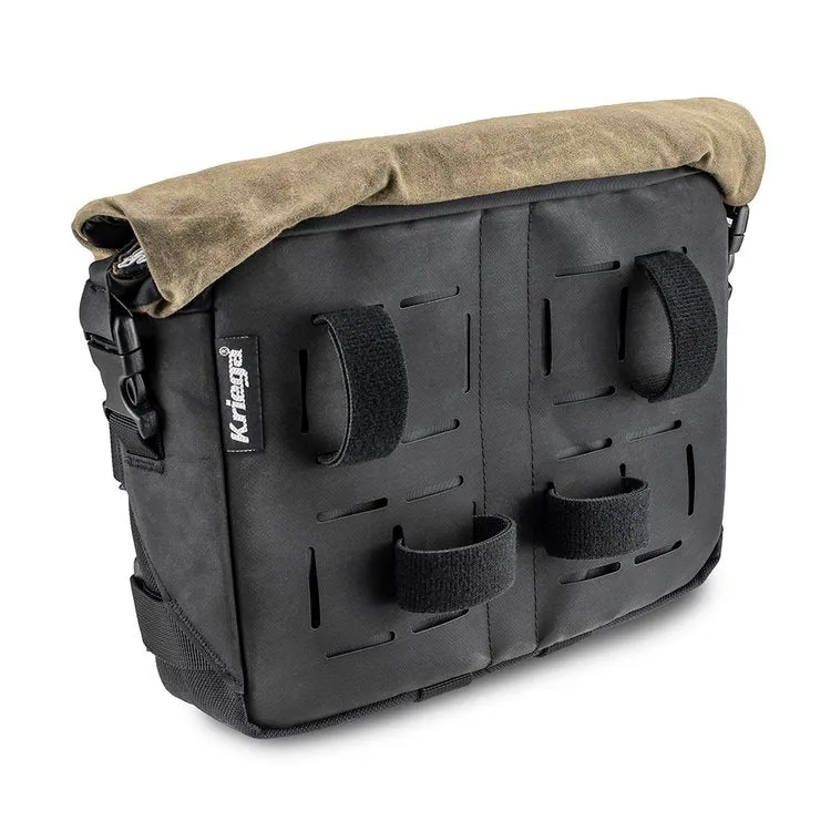Kriega Roam Handlebar Bag Black