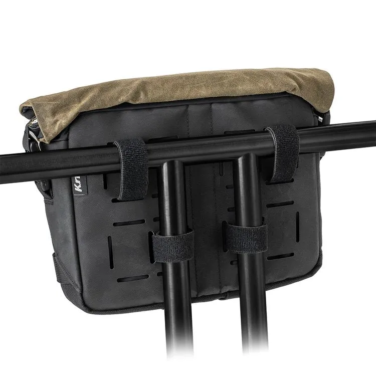 Kriega Roam Handlebar Bag Black