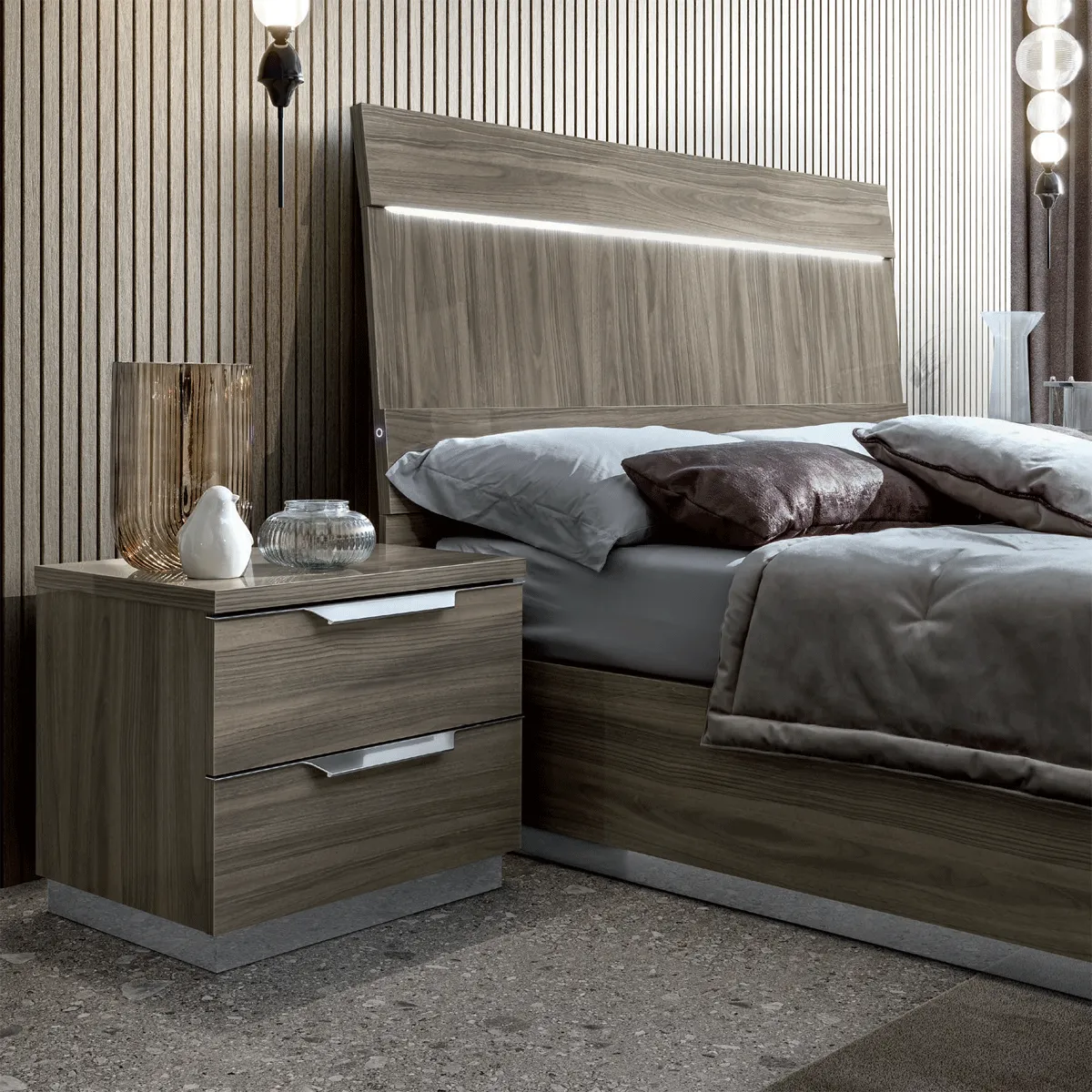 Kroma Nightstand