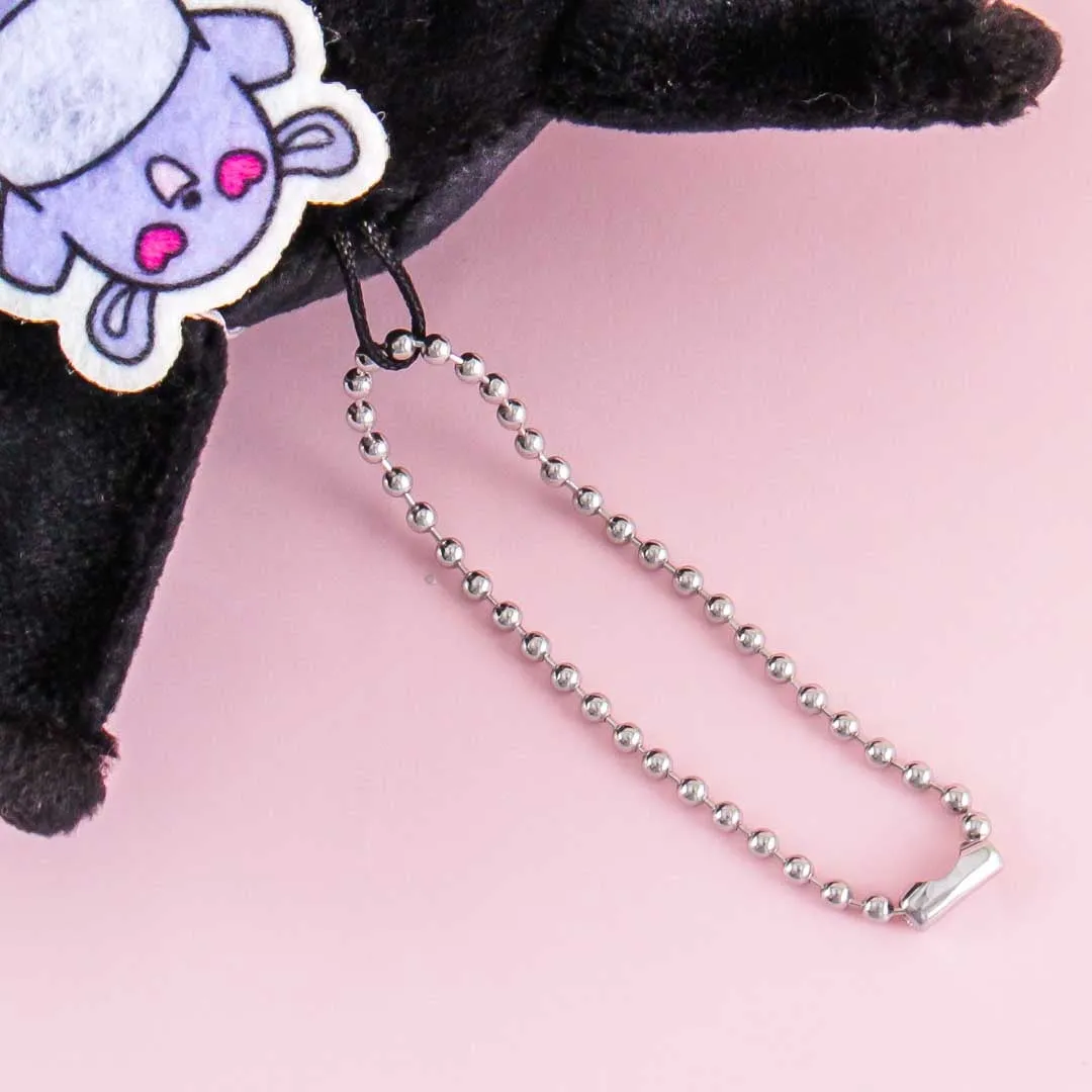 Kuromi Matsuri Plushie - Medium