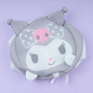 Kuromi Multi-Purpose Mesh Pouch