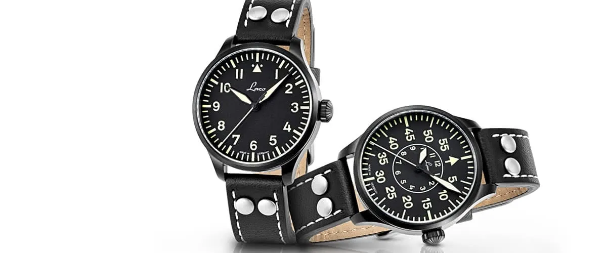LAC Watch Pilot Watch Basic Altenburg 39