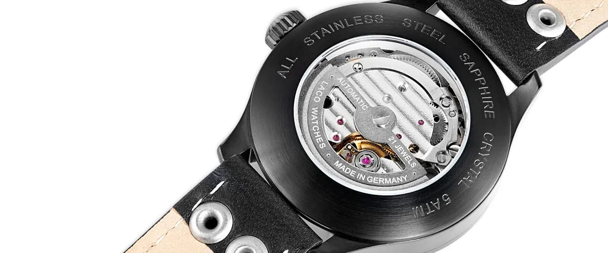 LAC Watch Pilot Watch Basic Altenburg 39