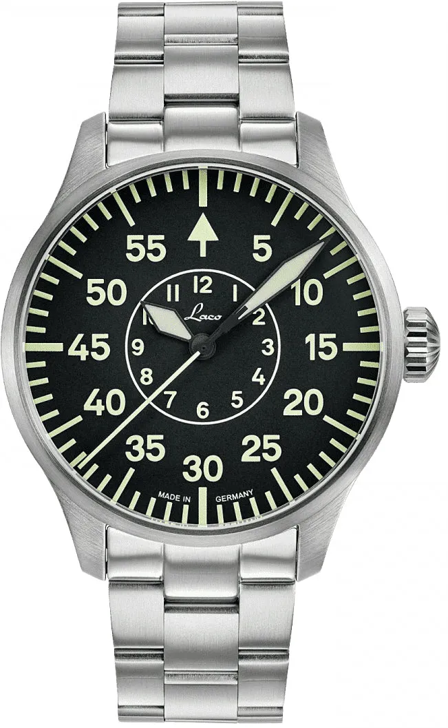LAC Watch Pilot Watch Basic Faro 42