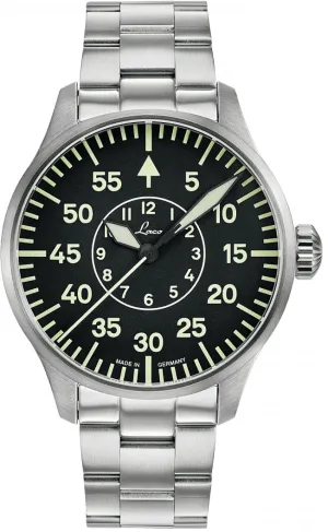 LAC Watch Pilot Watch Basic Faro 42