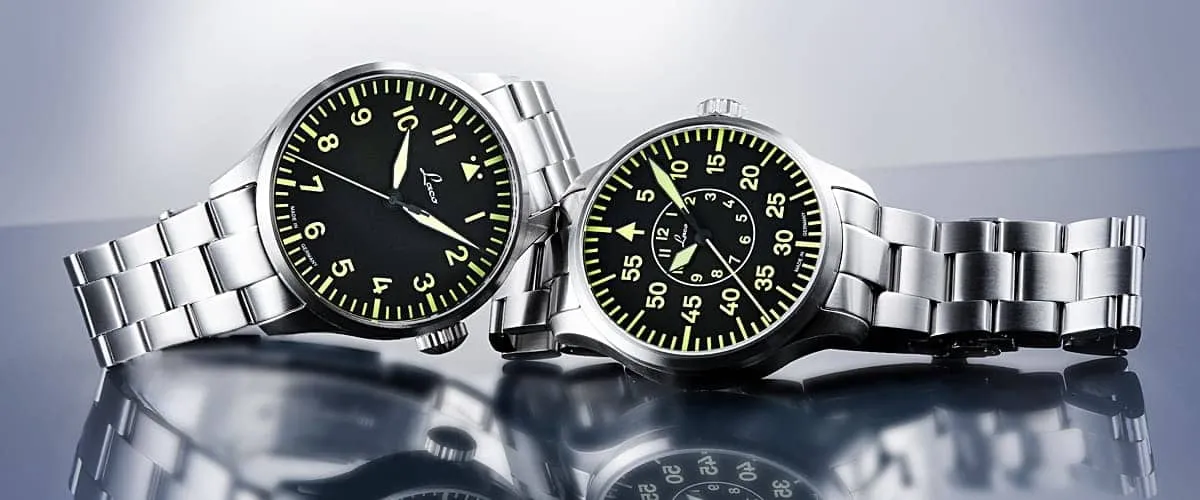 LAC Watch Pilot Watch Basic Rom 42