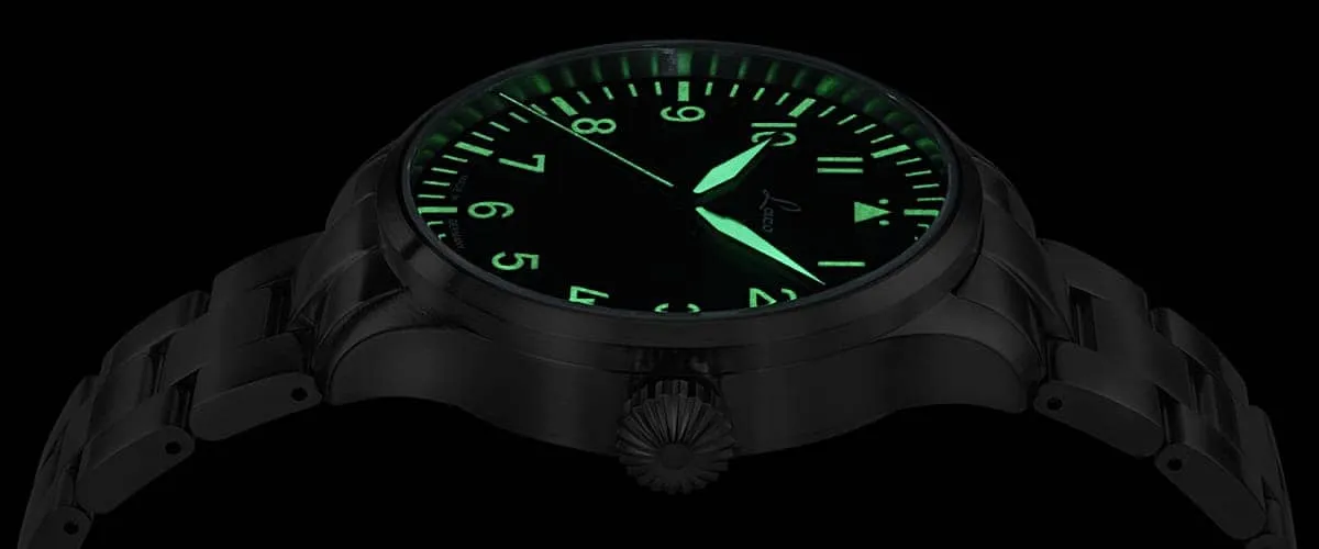 LAC Watch Pilot Watch Basic Rom 42