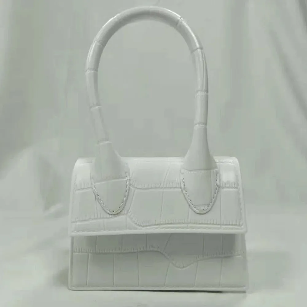 Ladies mini tote fashion handbag