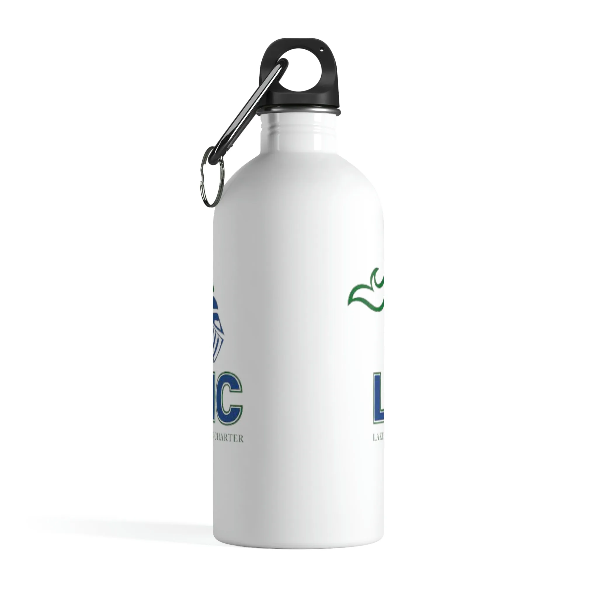 Lake Norman Charter Stainless Steel Water Bottle