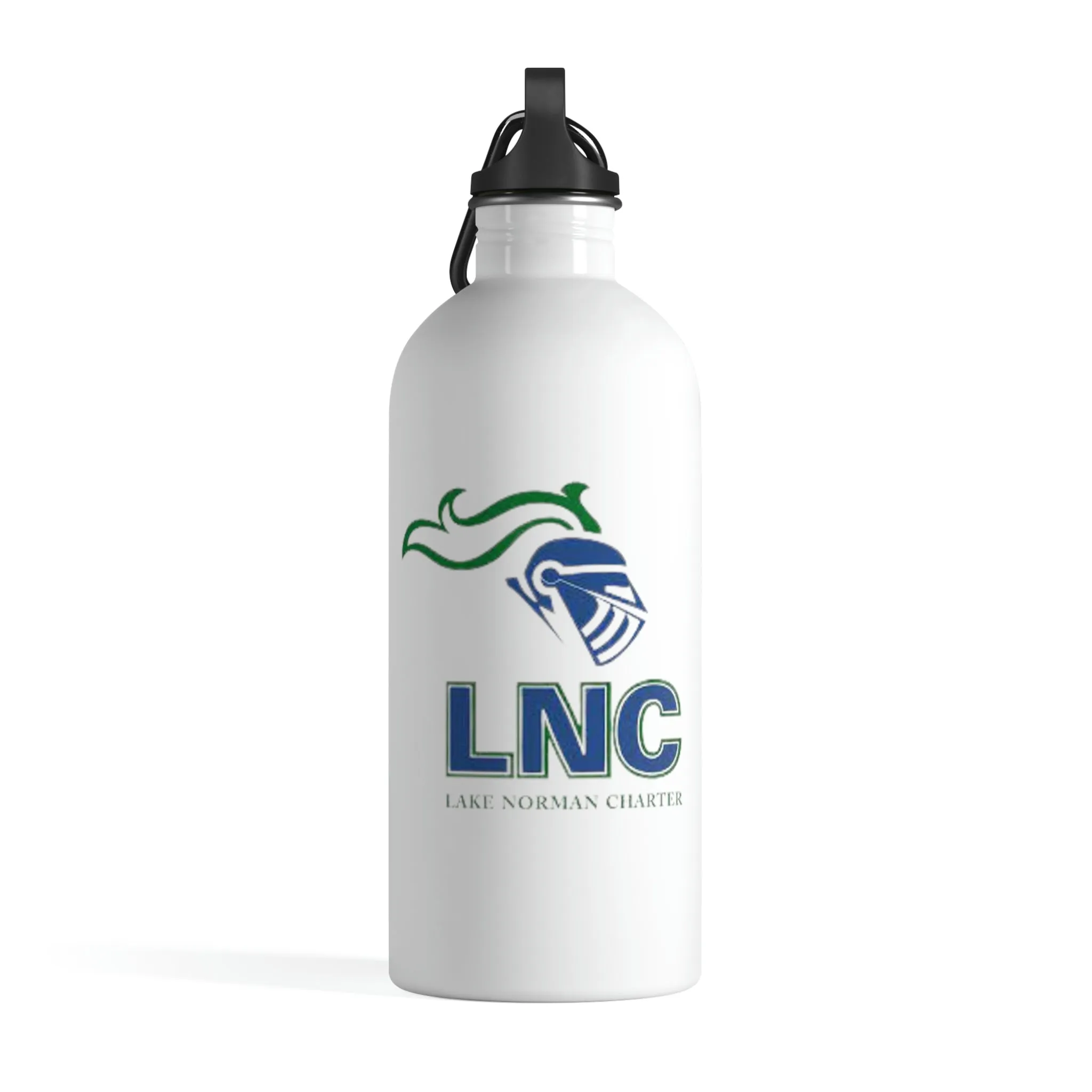Lake Norman Charter Stainless Steel Water Bottle