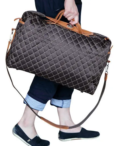 Large capacity handbag for men