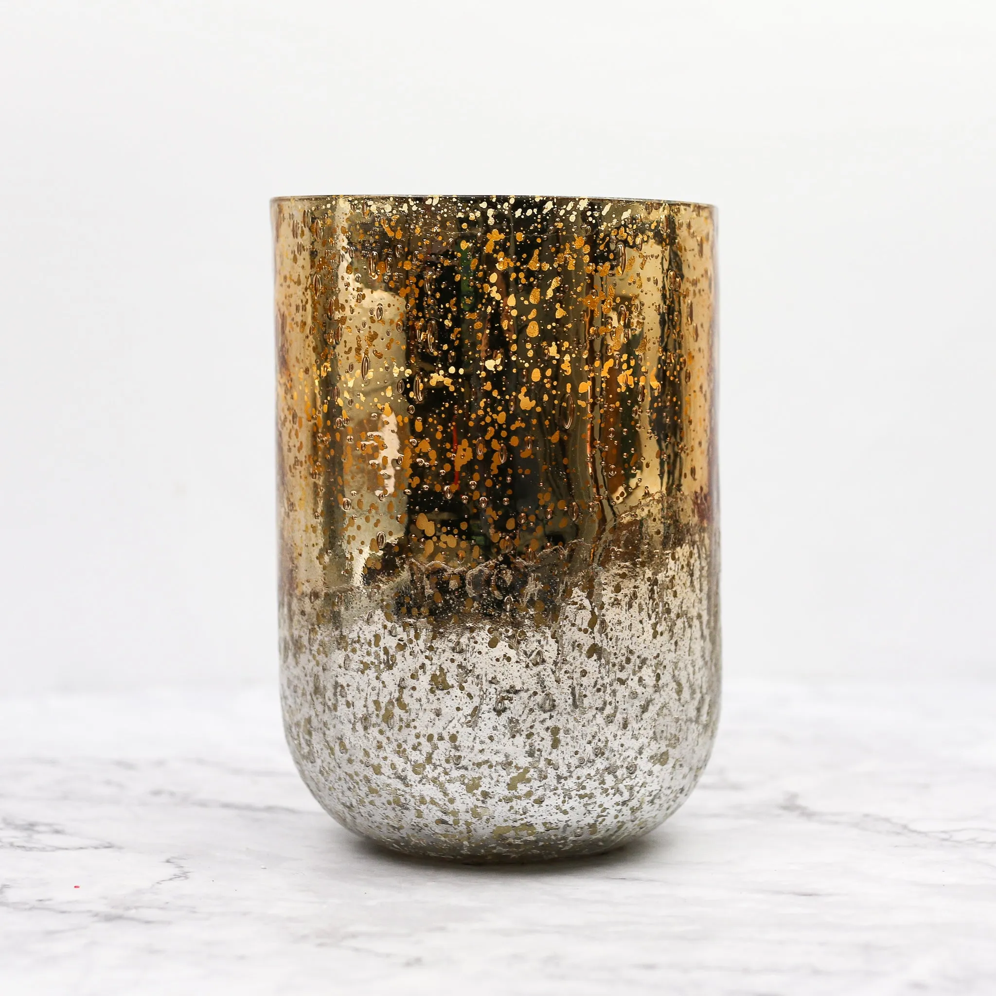 Large Holiday Radiant Candle