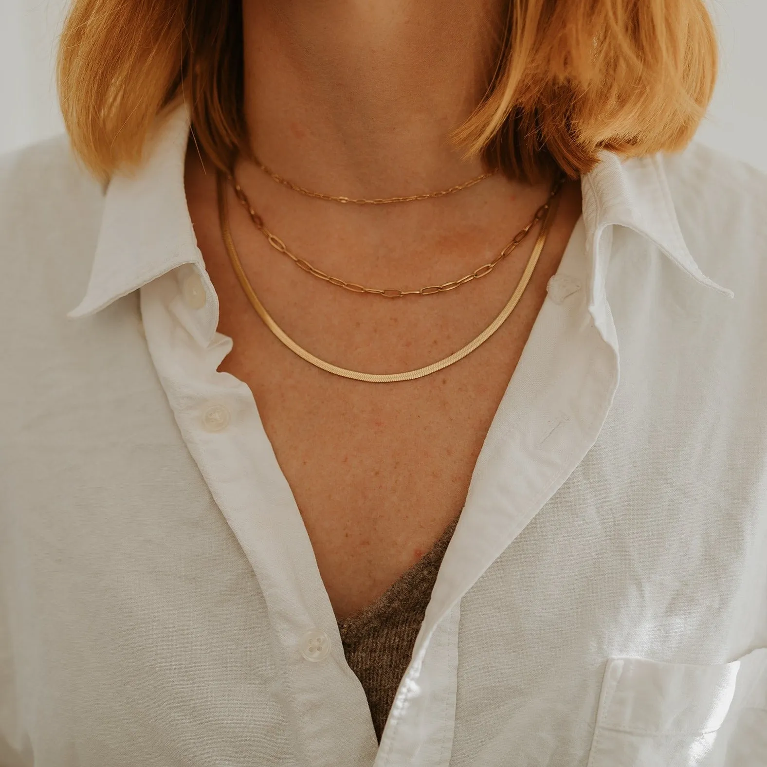 Large Paperclip Chain