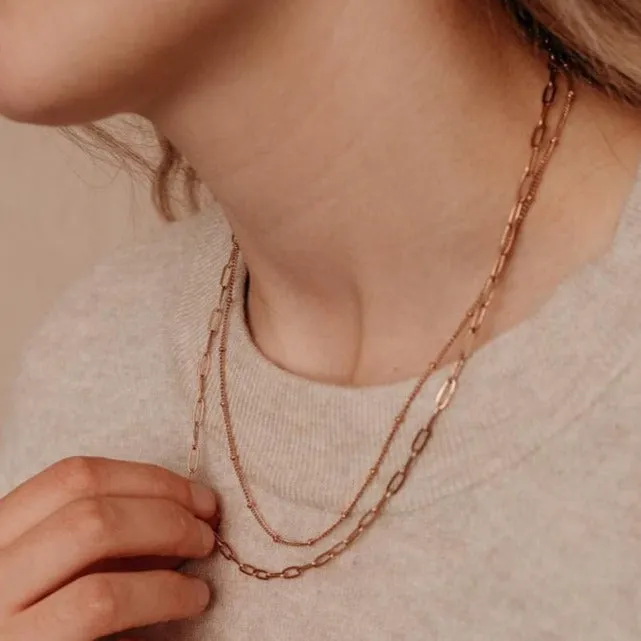 Large Paperclip Chain