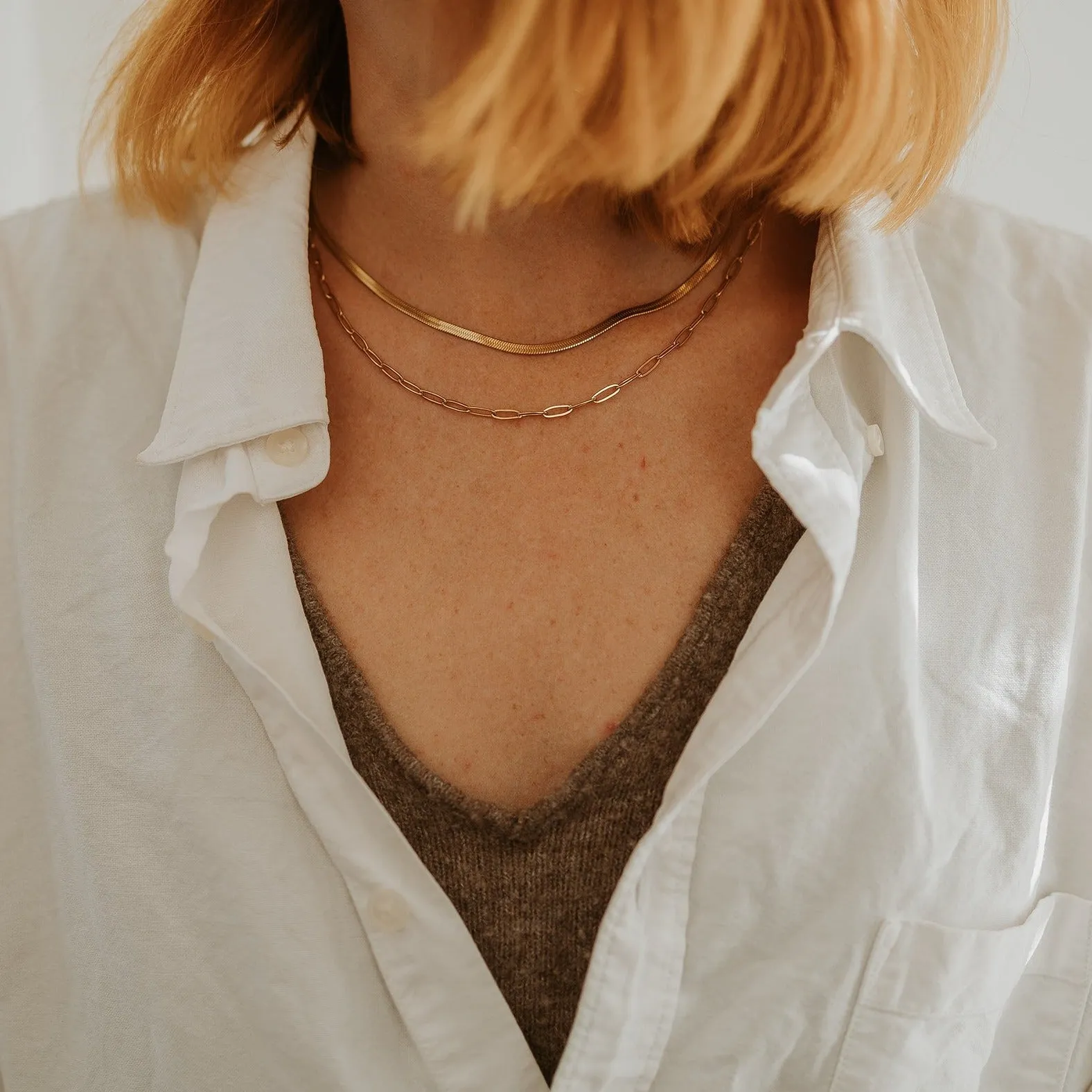 Large Paperclip Chain