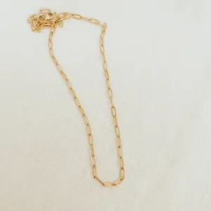 Large Paperclip Chain