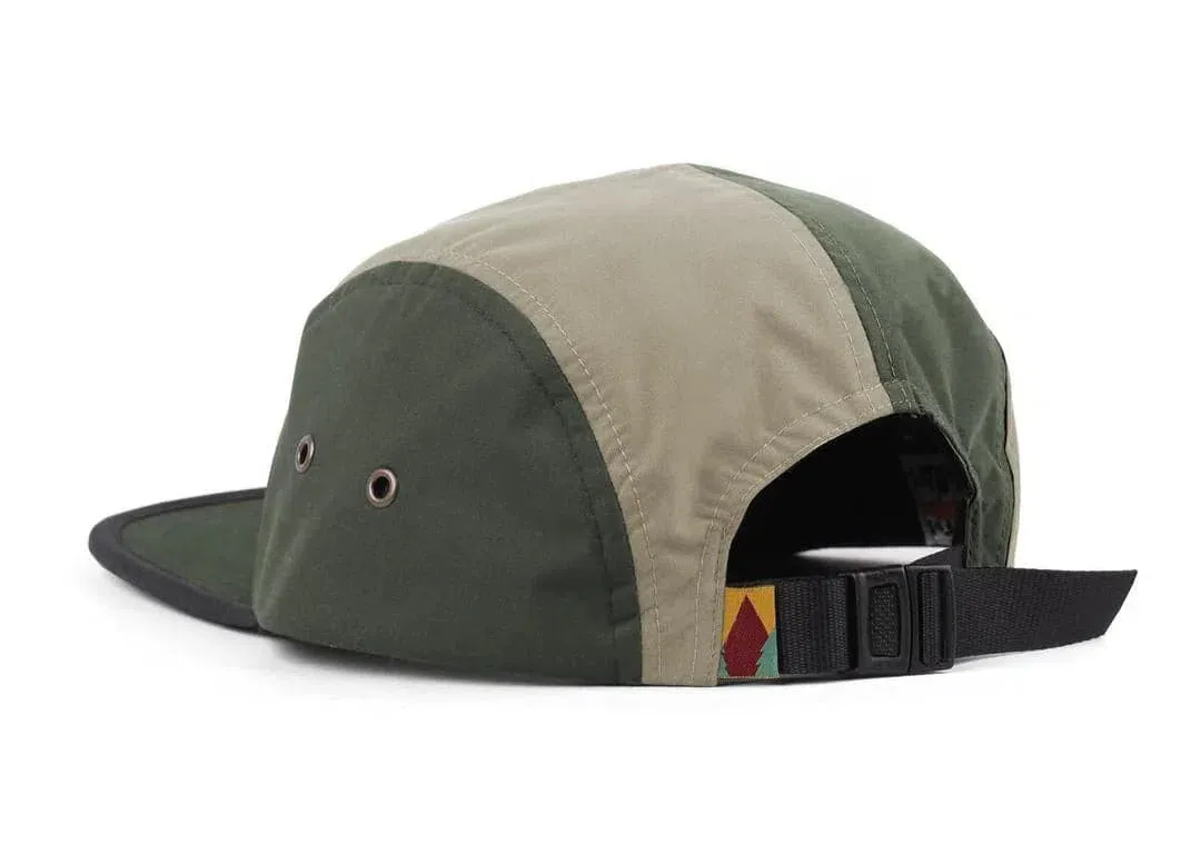 LASER Montseny Camper Tech Hat Cap - Surplus