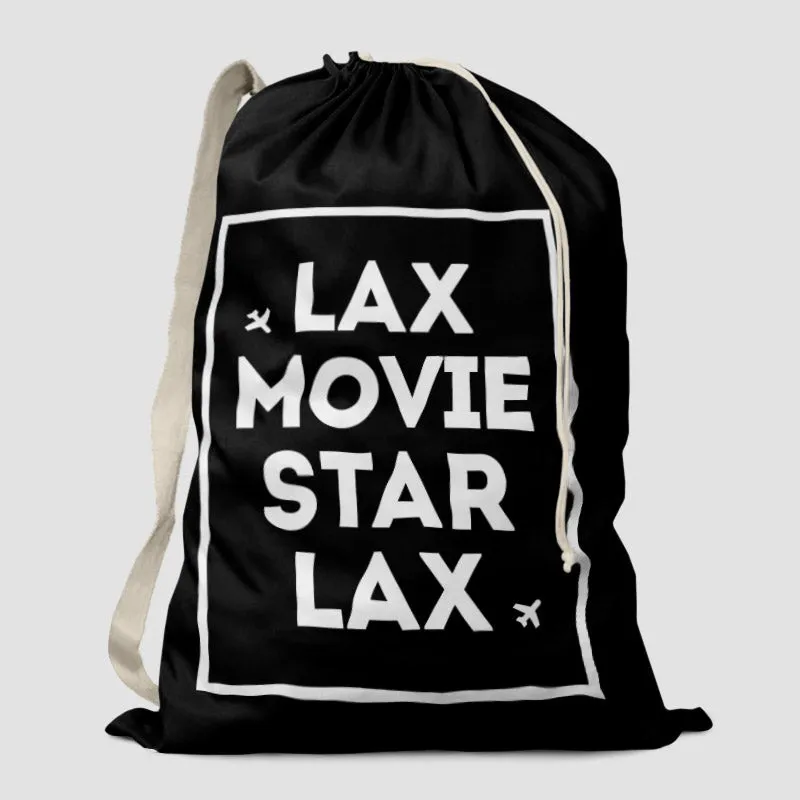 LAX - Movie / Star - Laundry Bag